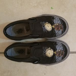 Peanuts Vans